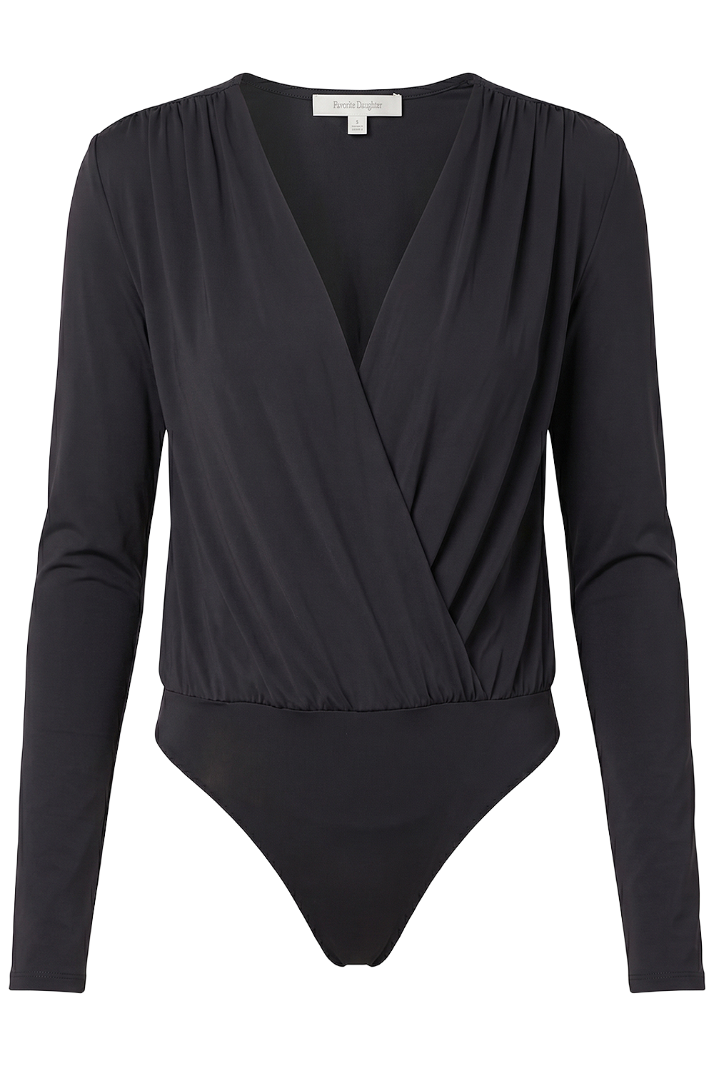 תמונה קידמית של בגד גוף