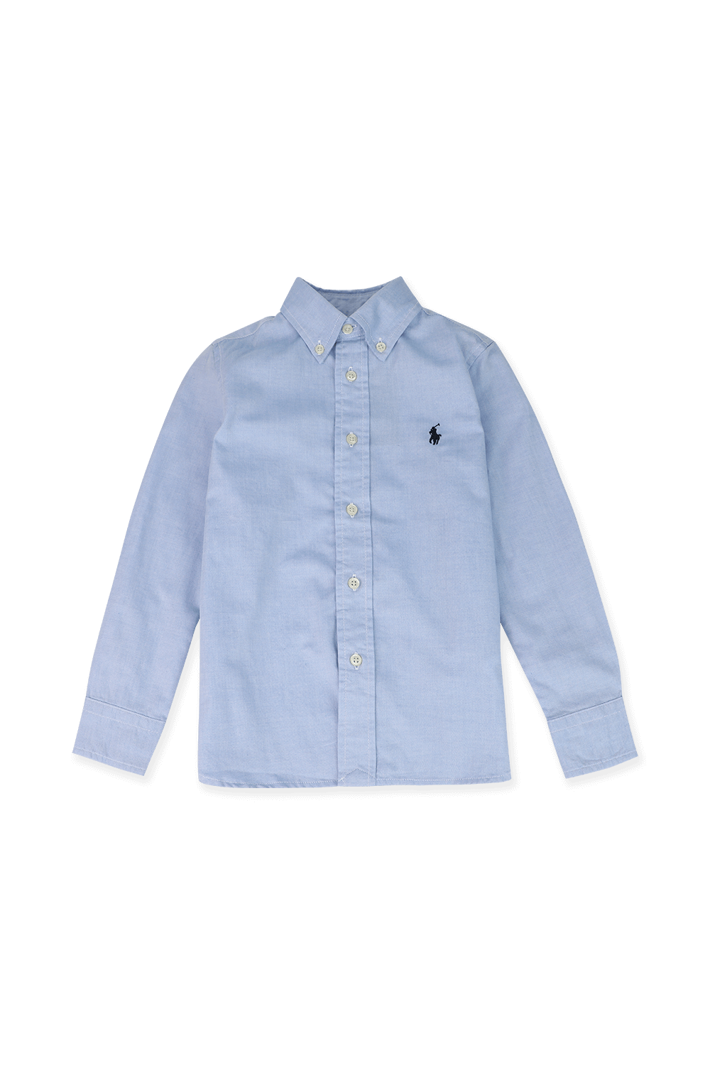 תמונה קידמית של חולצה מכופתרת - גילאי 2-4 שנים