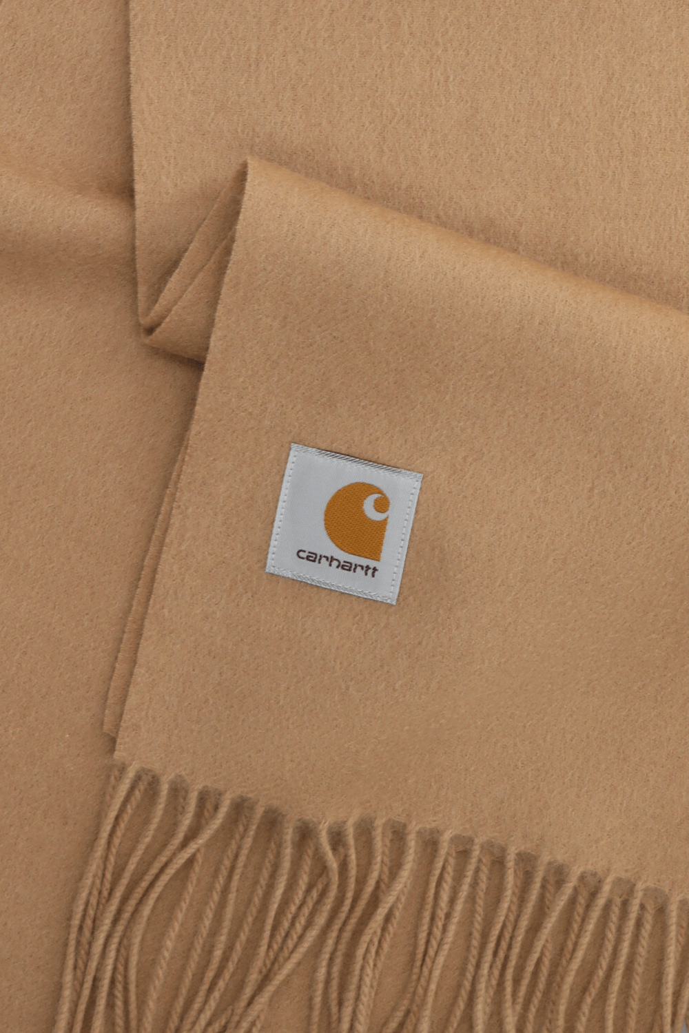 צעיף צמר תמונה אחורית של צעיף צמר