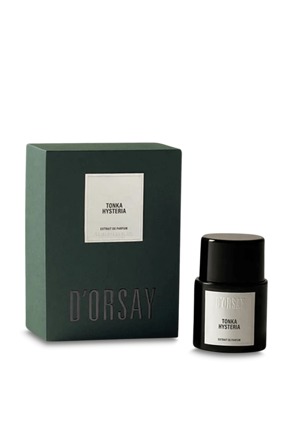 תמונה אחורית של Tonka Hysteria Extrait de Parfum 50 ml