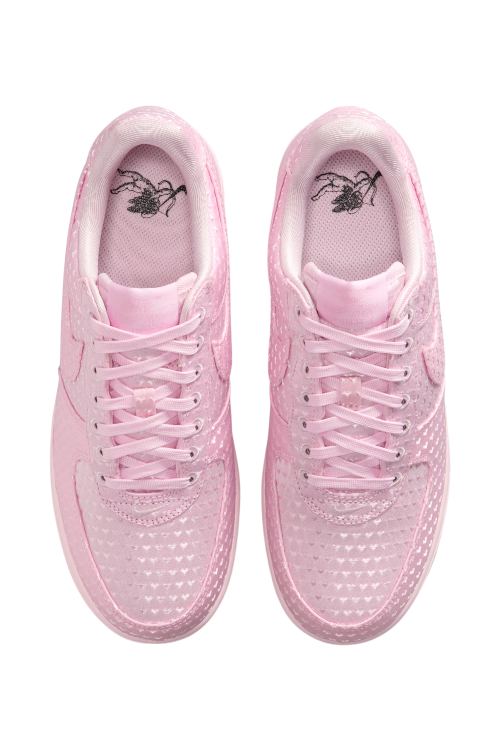 נעלי סניקרס אייר פורס 1 '07 לואו SE