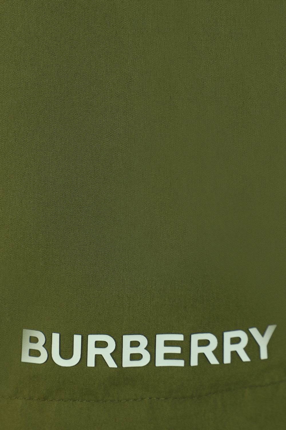 מכנסי גלישה עם לוגו BURBERRY