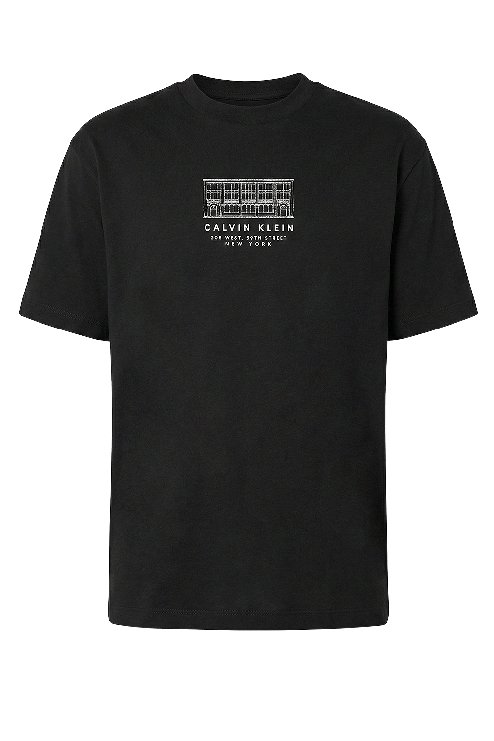 תמונה קידמית של חולצת טי