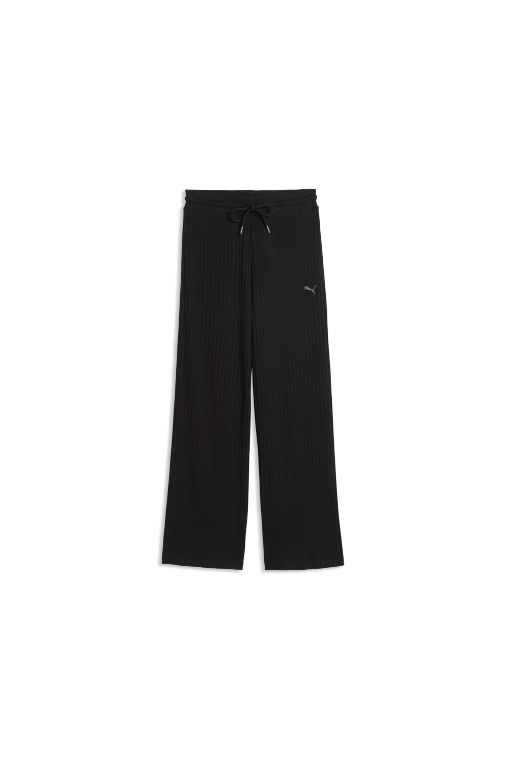 תמונה קידמית של מכנסי ג'וגר בגזרה גבוהה