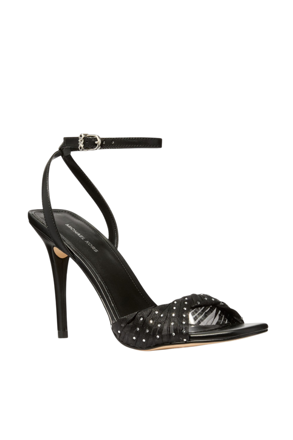 תמונה אחורית של סנדלי עקב