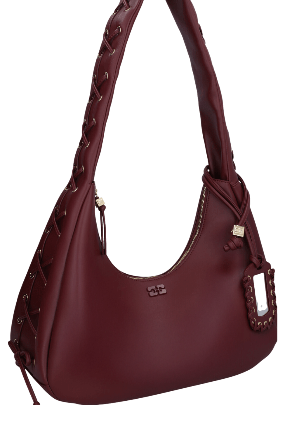 תמונת תקריב של תיק הובו מדיום