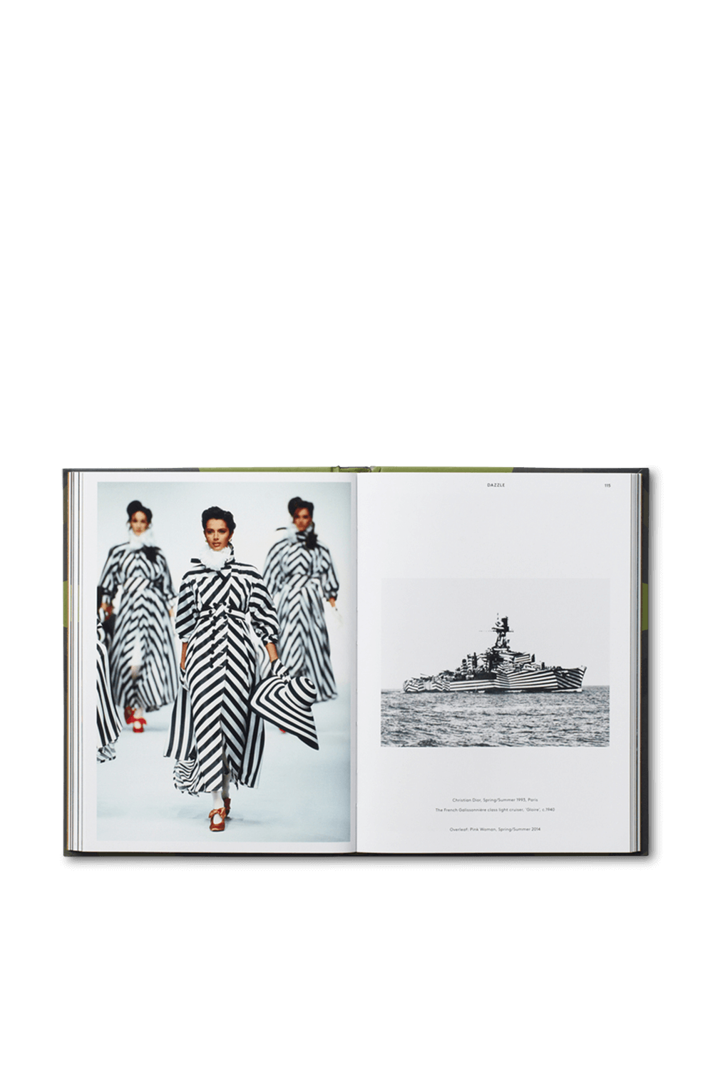 תמונת פנים של Military Style Invades Fashion