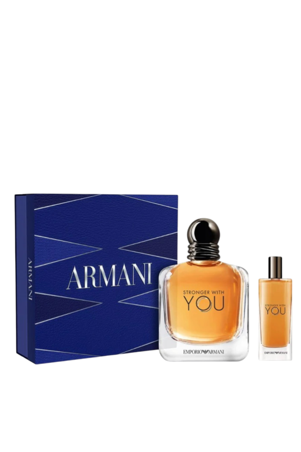 תמונה קידמית של Stronger With You Eau de Toilette Set