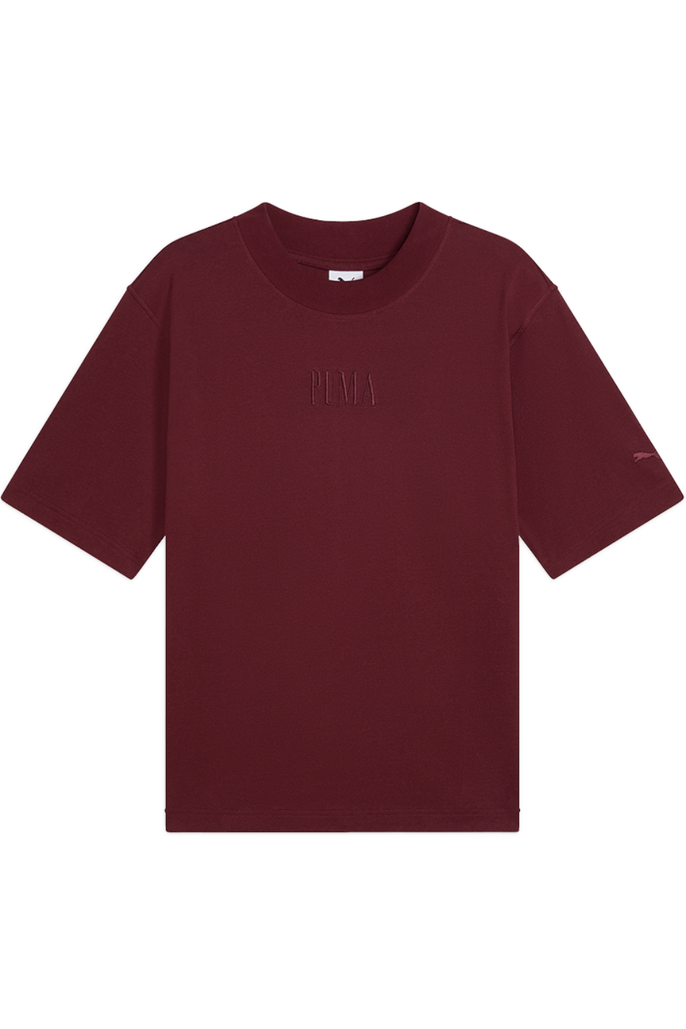 תמונה קידמית של חולצת טי