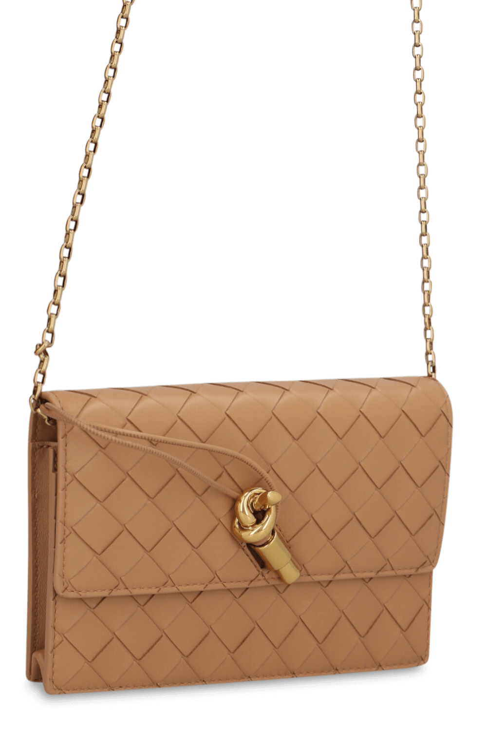 תמונת תקריב של תיק ארנק אנדיאמו