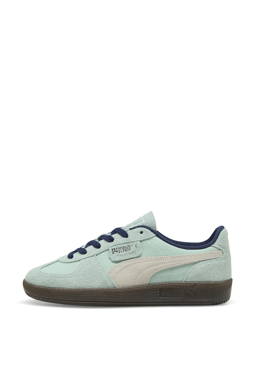 תמונה אחורית של נעלי סניקרס פאלרמו וינטג'