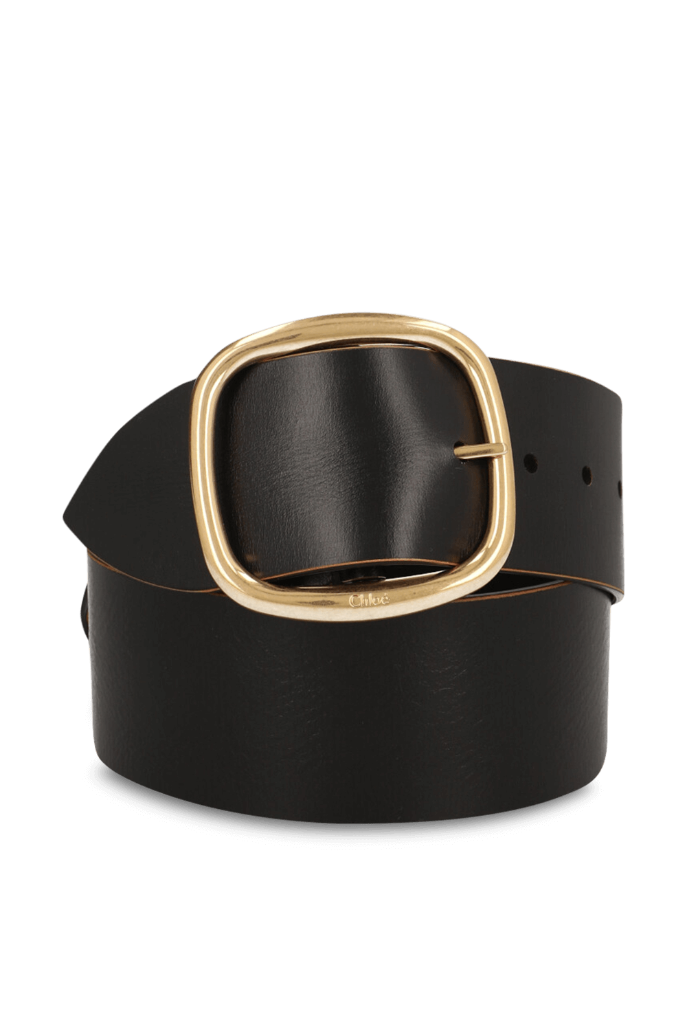 תמונה קידמית של חגורה רחבה