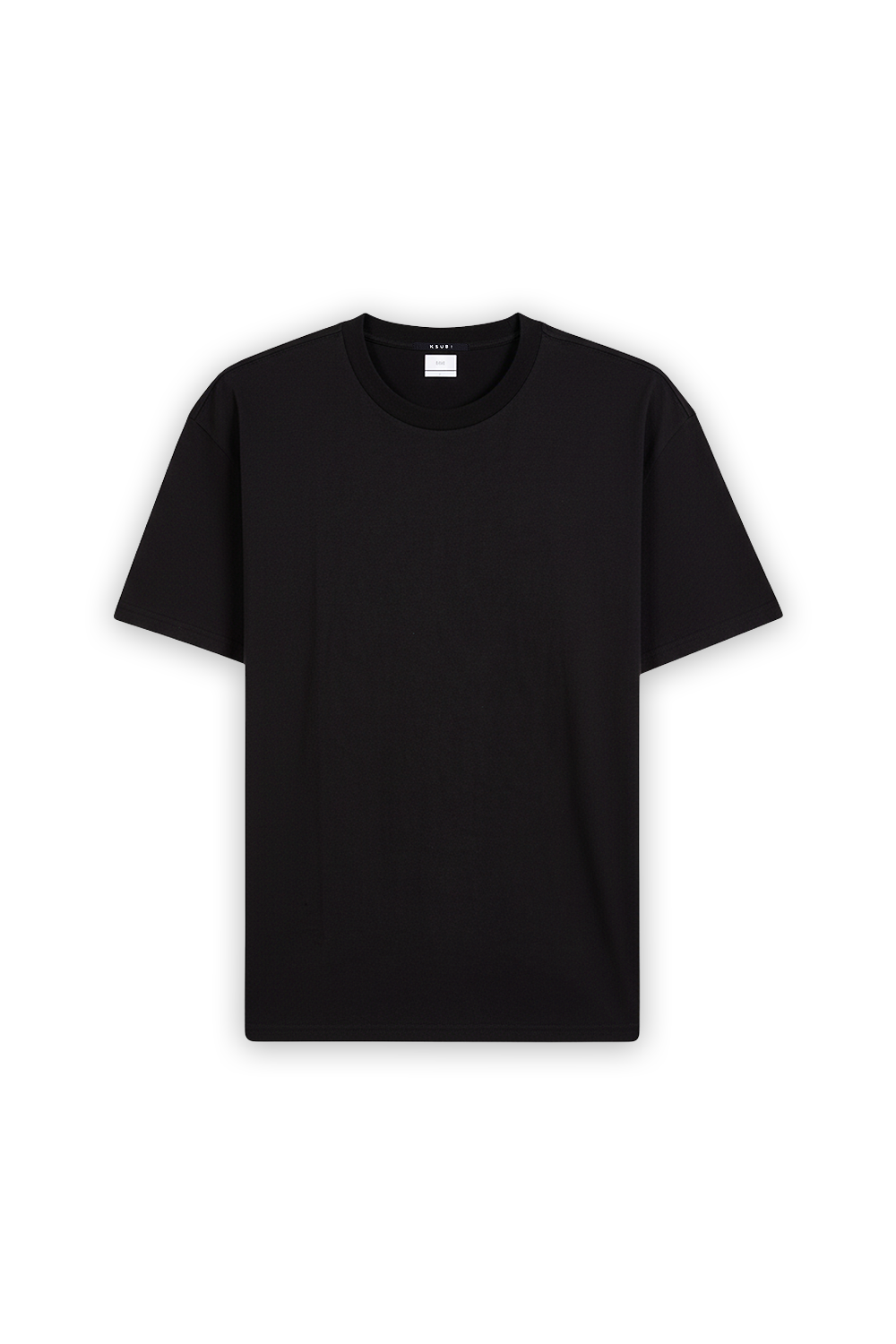 תמונה קידמית של חולצת טי ביגי