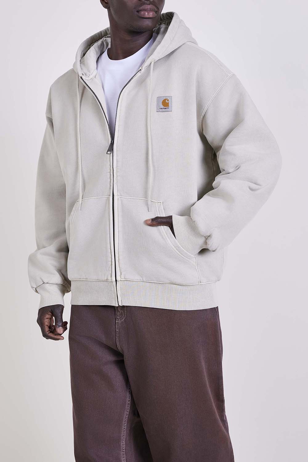 תמונת דוגמן קידמית של ז'קט קפוצ'ון