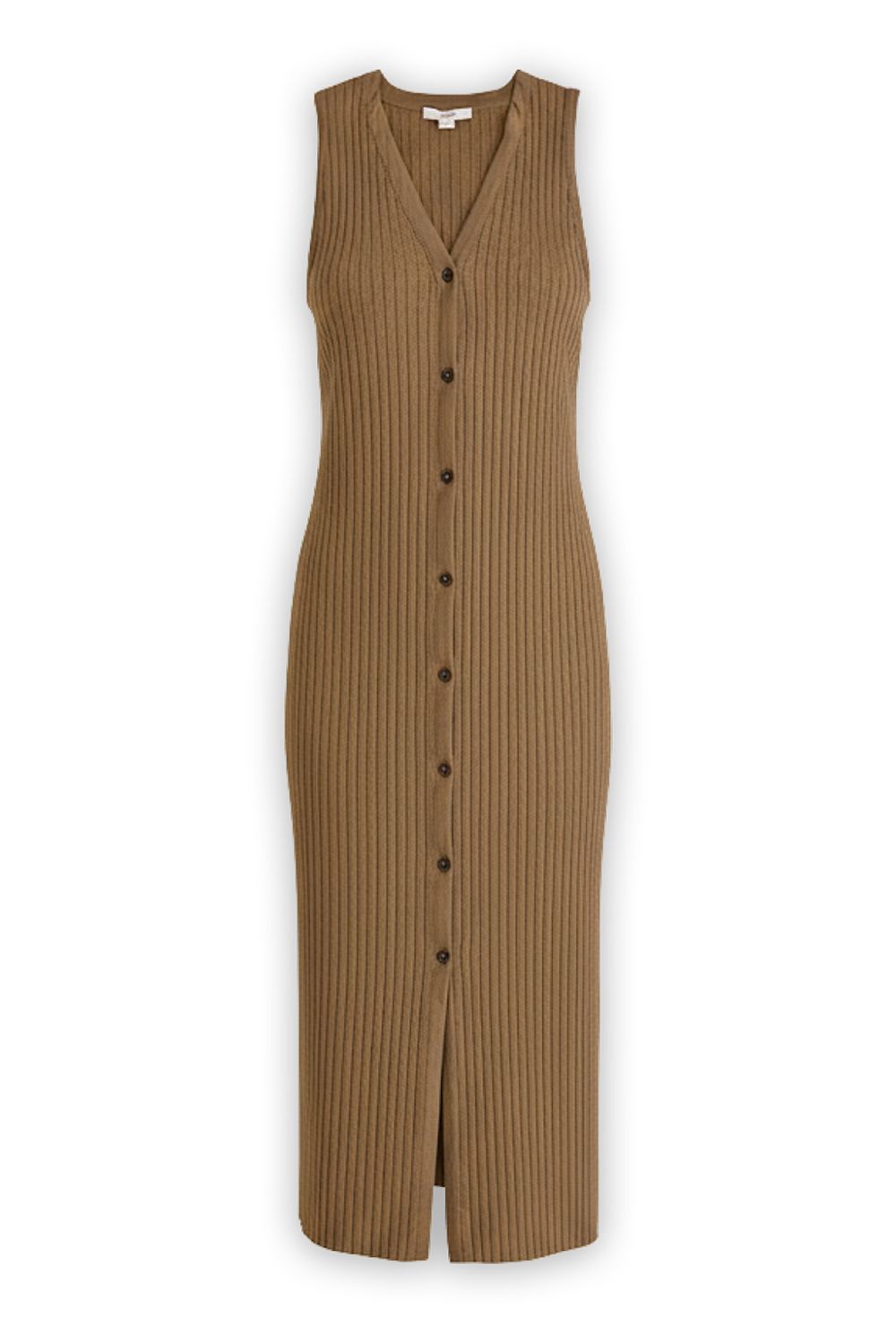 תמונה קידמית של שמלת ריב