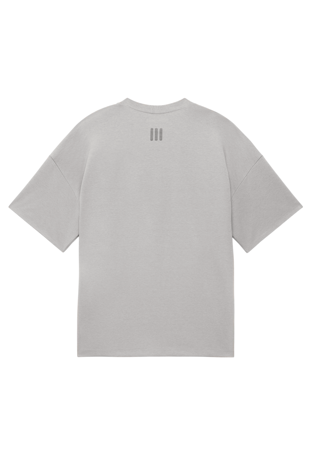 תמונה אחורית של חולצת טי