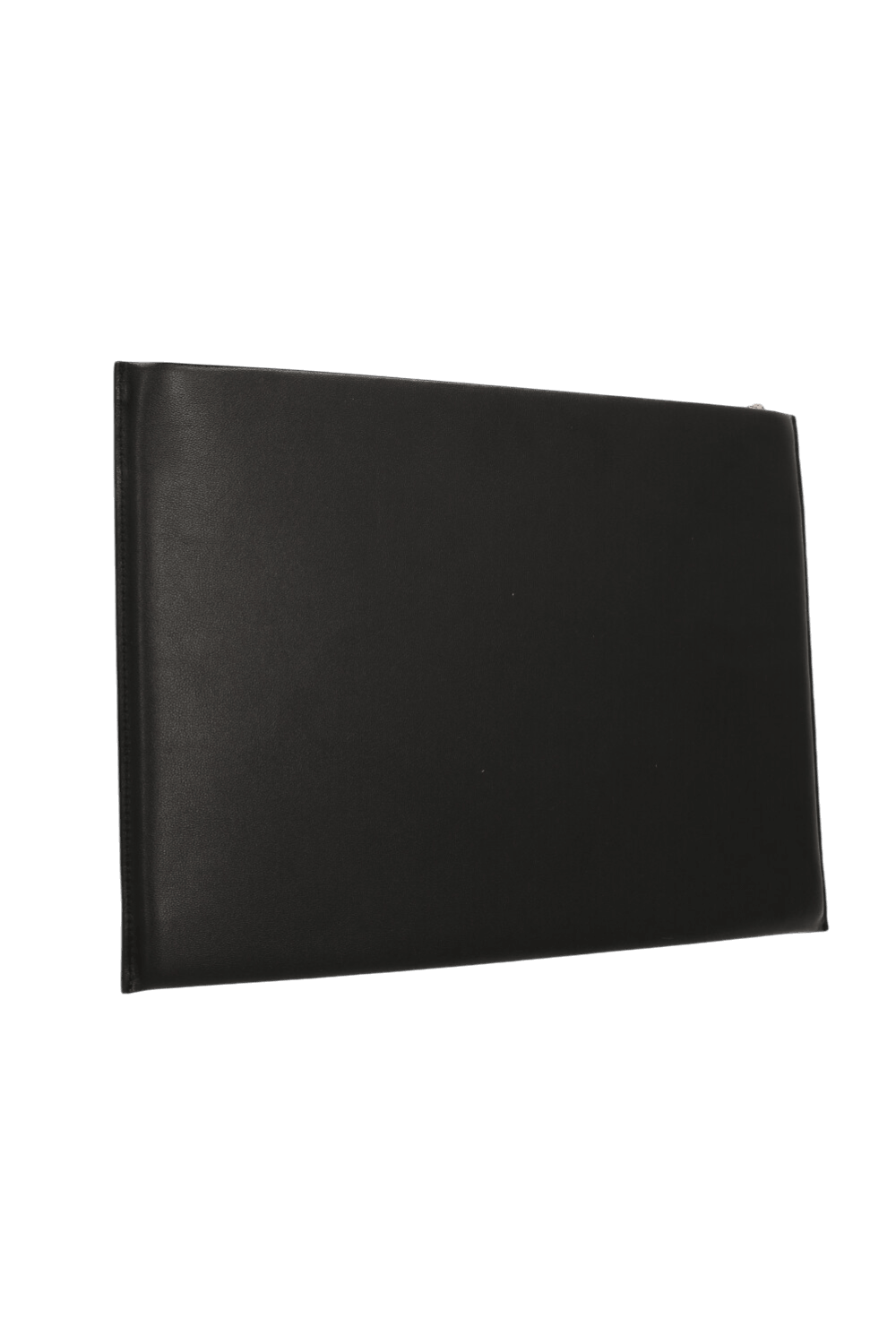 תמונה אחורית של תיק קלאץ' לארג'