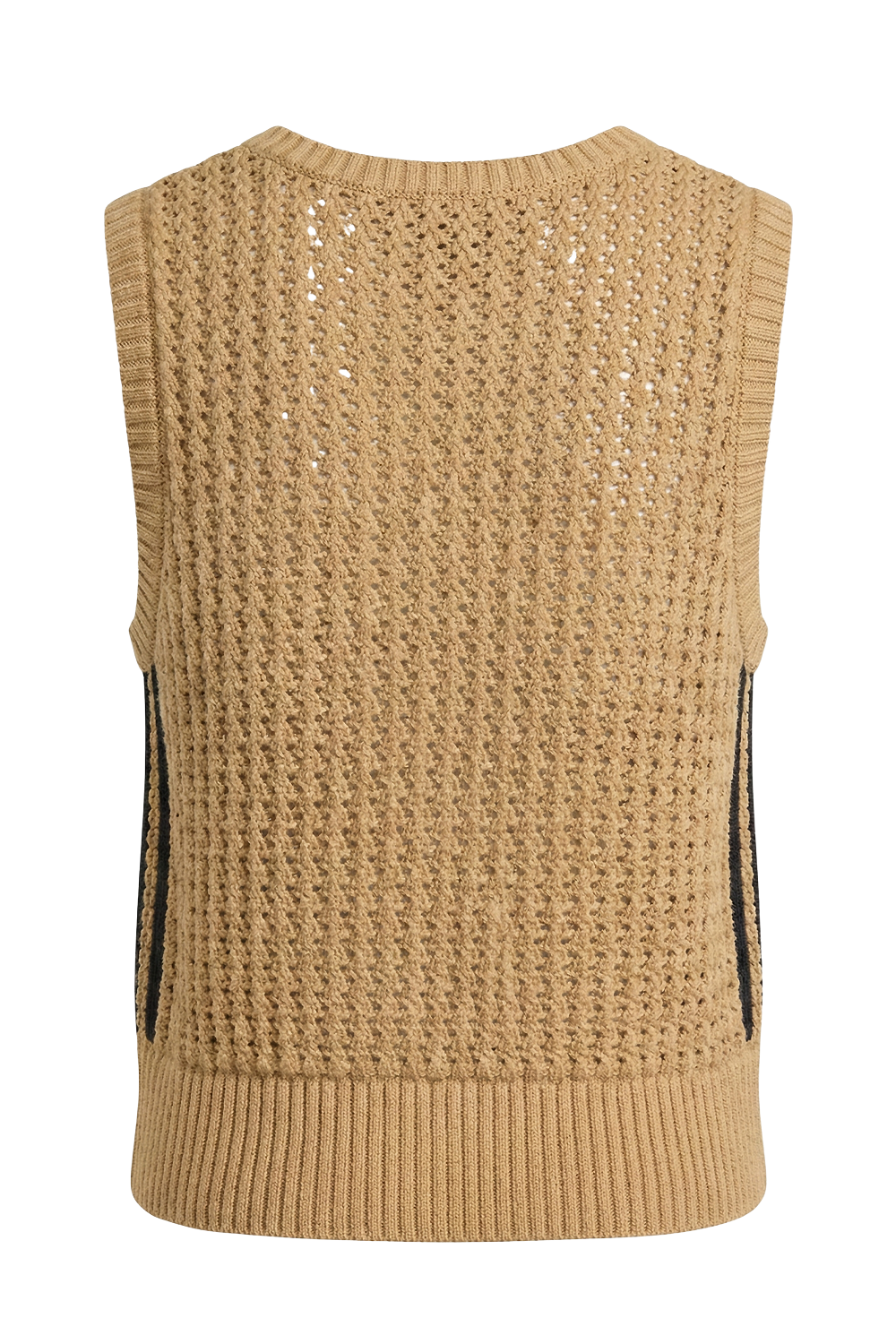 תמונה אחורית של אפודה