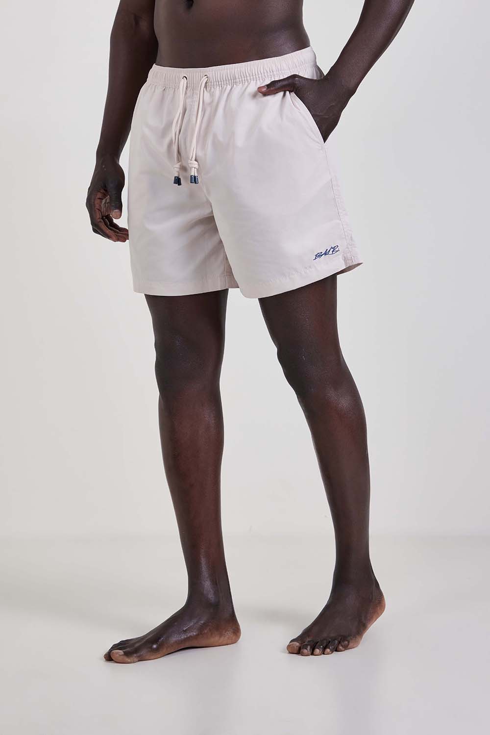 תמונת דוגמן קידמית של מכנסי בגד ים