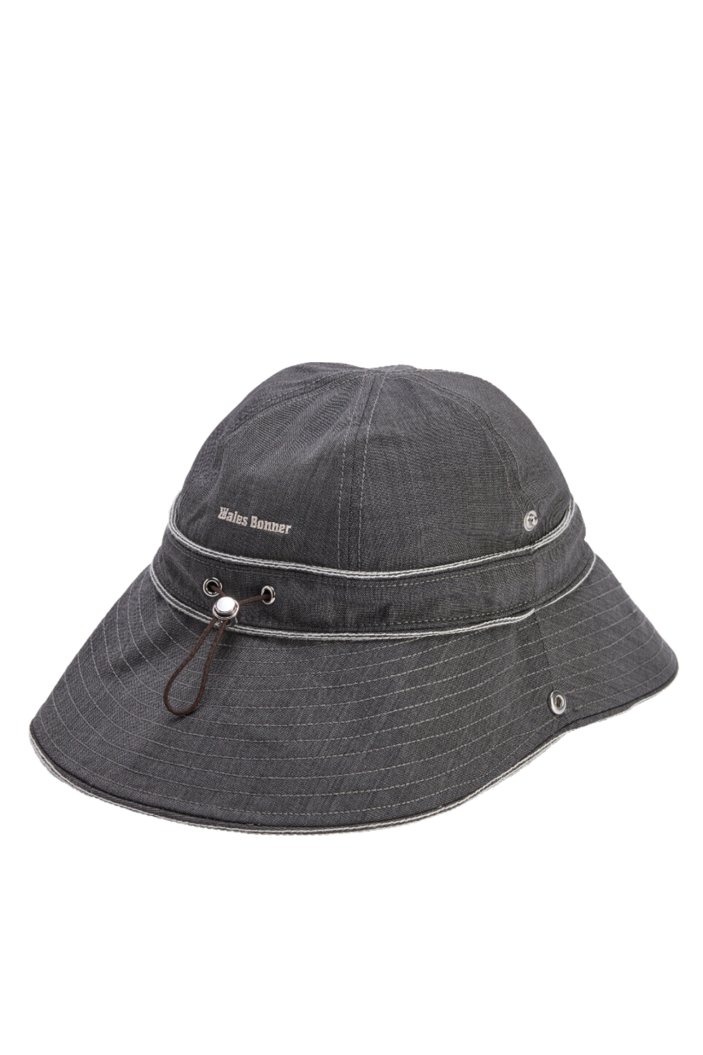 תמונה אחורית של ווילס בונר X אדידס כובע באקט