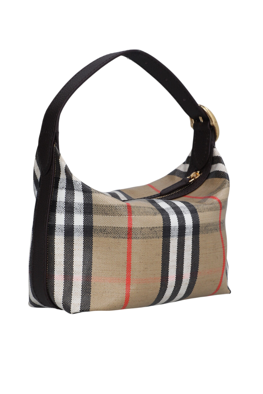 תמונה אחורית של תיק כתף מיני