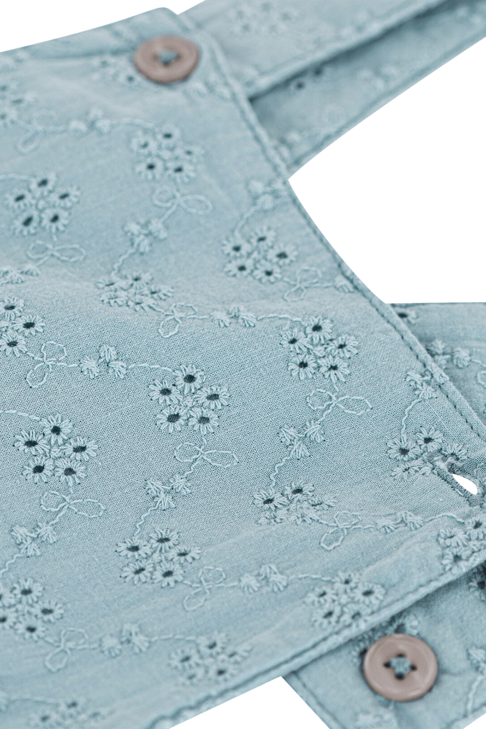 תמונת פנים של אוברול - גילאי 18-36 חודשים