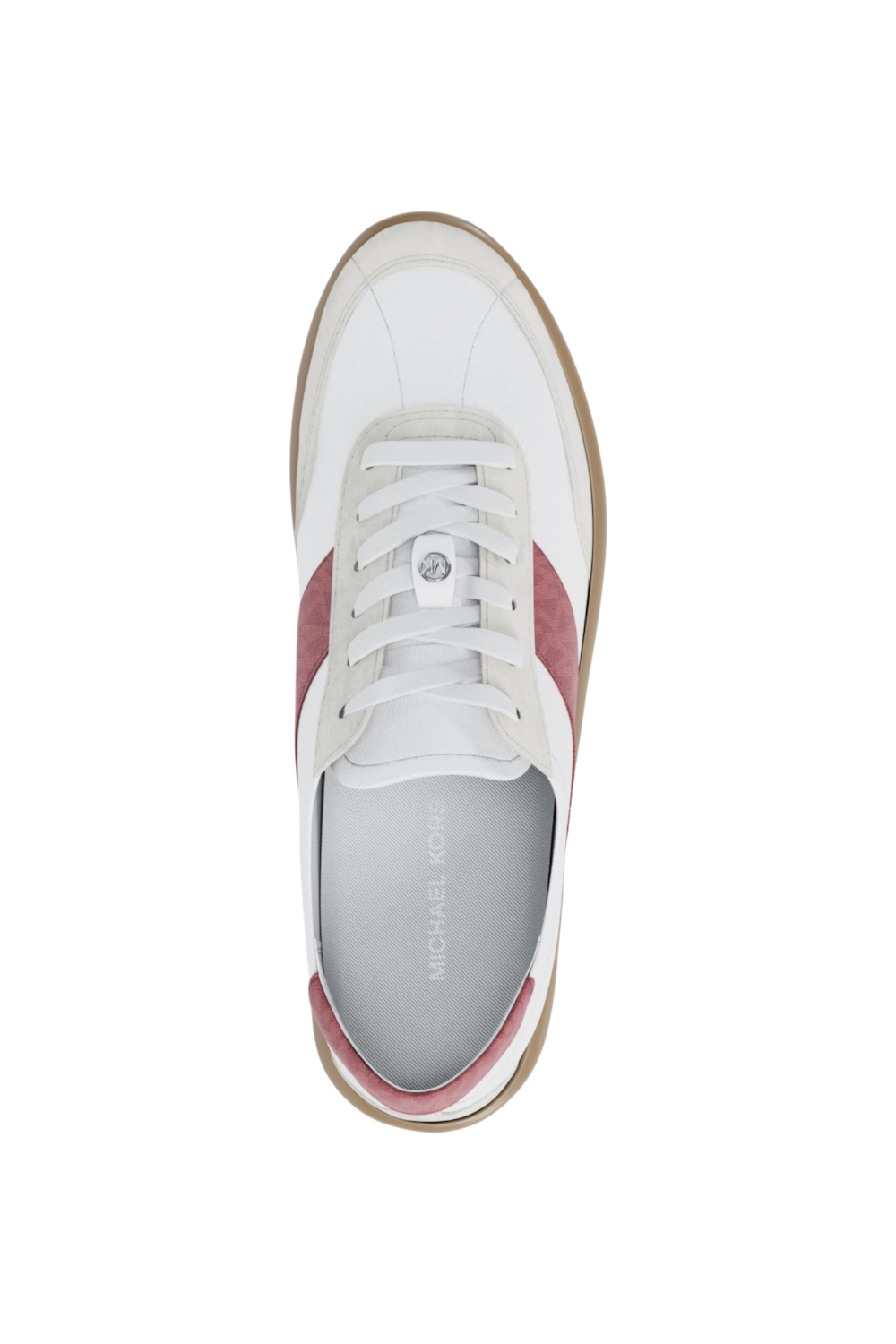 תמונת פנים של נעלי סניקרס