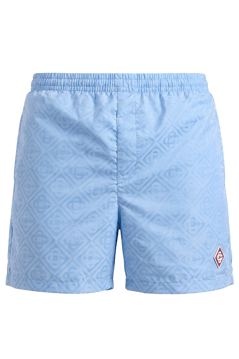 תמונה קידמית של מכנסי בגד ים