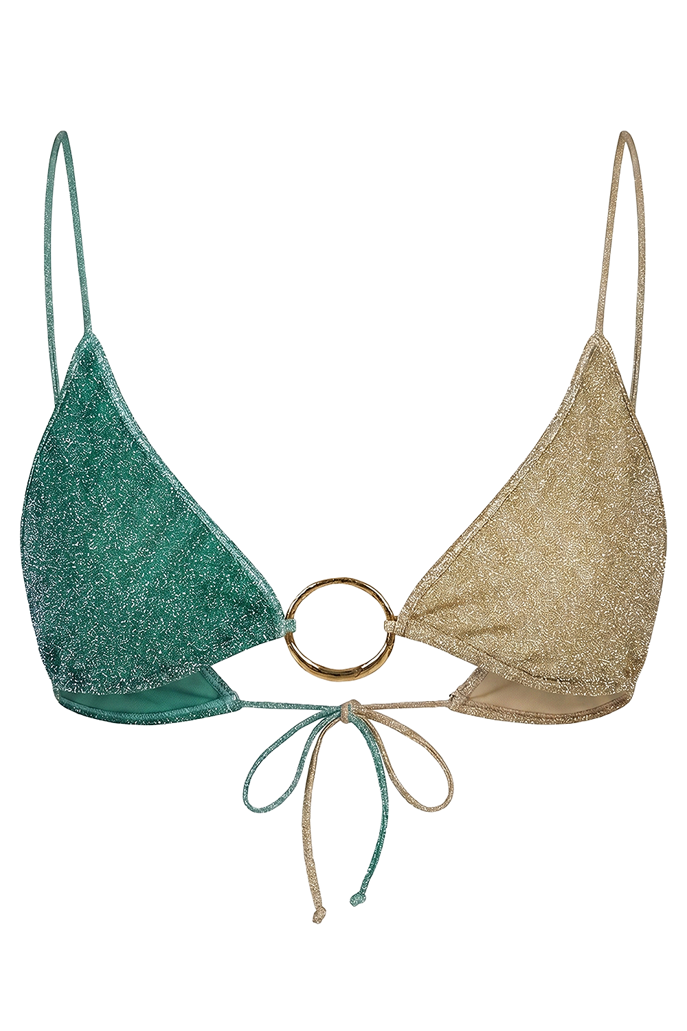 תמונה קידמית של סט ביקיני לומאר