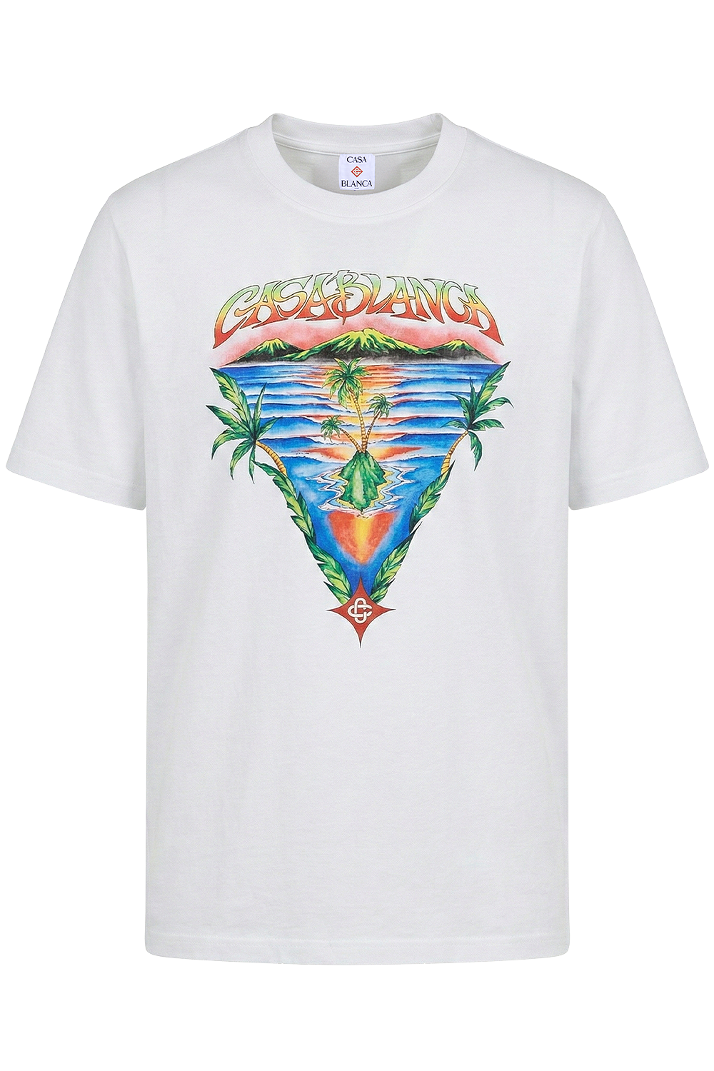 תמונה קידמית של חולצת טי