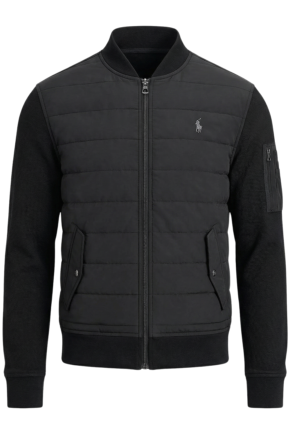 תמונה קידמית של ז'קט בומבר