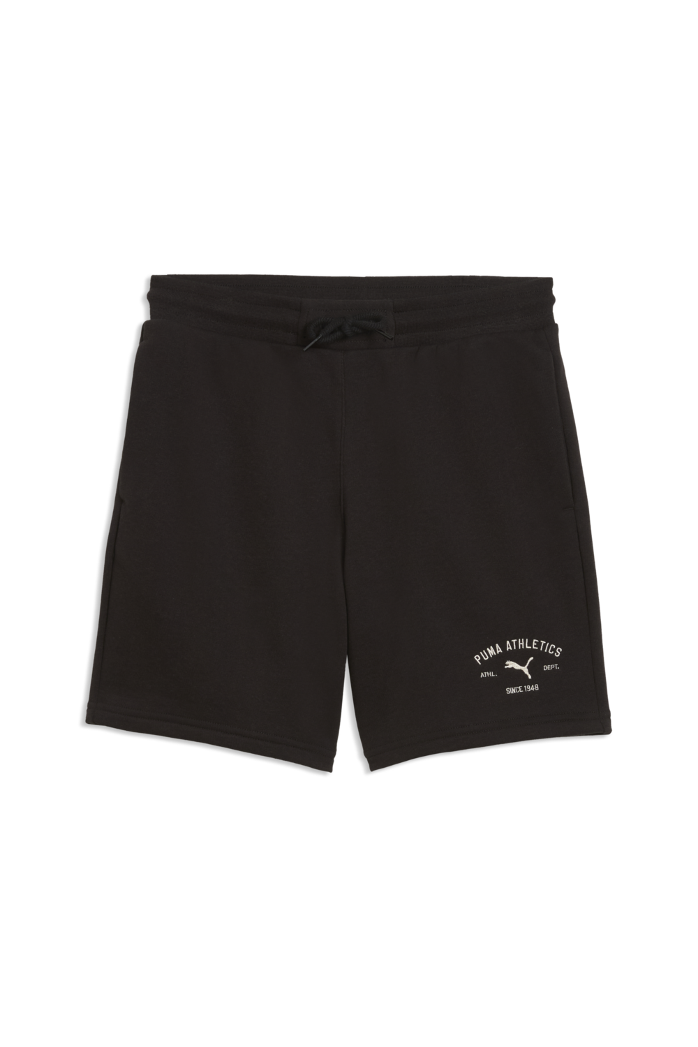 תמונה קידמית של מכנסי ג'וגר קצרים