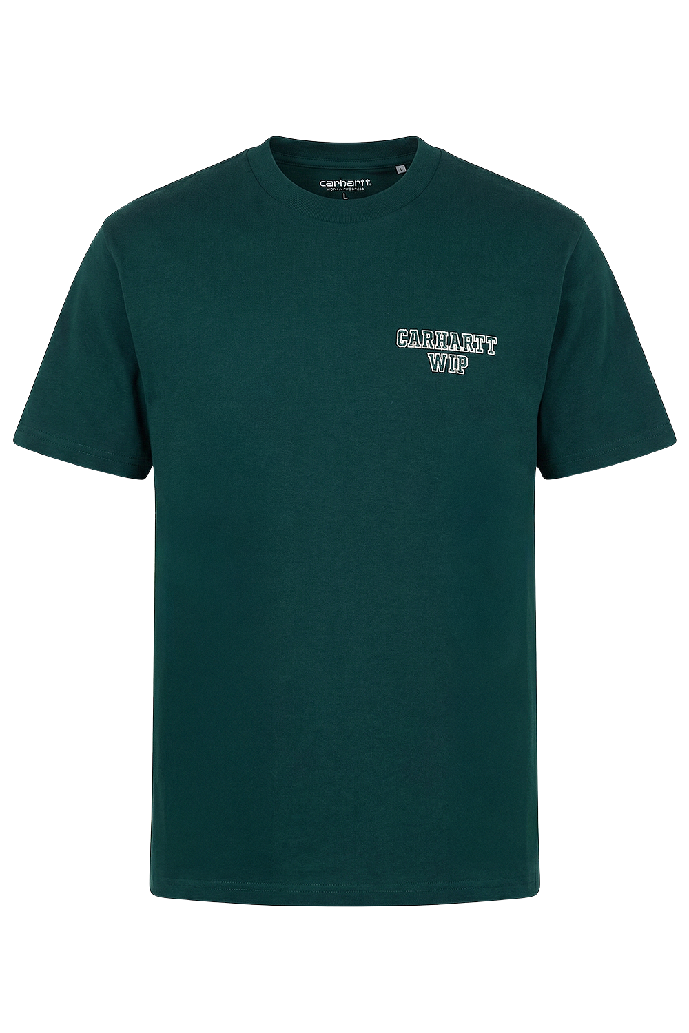 תמונה קידמית של חולצת טי