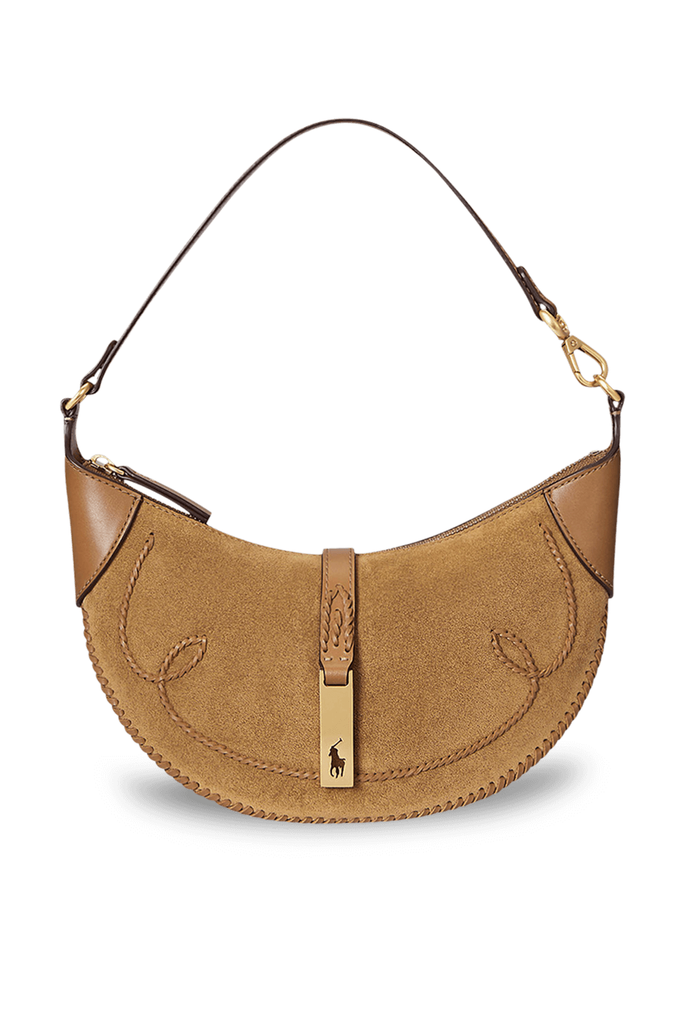 תמונה קידמית של תיק כתף פולו איי-די מיני