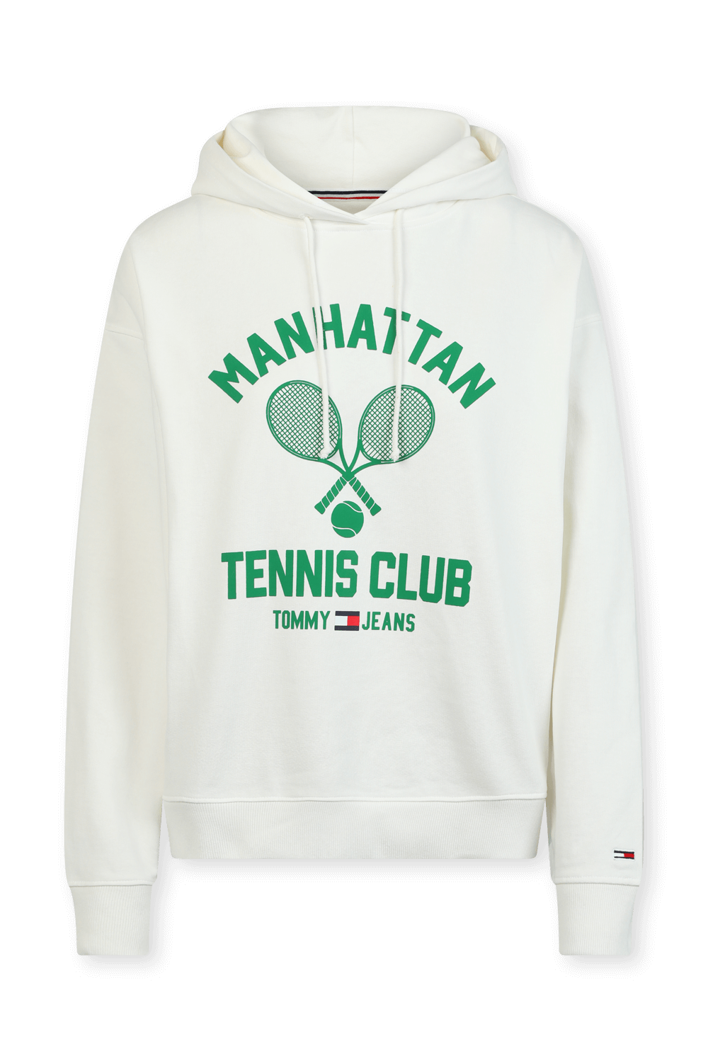 תמונה קידמית של סווטשירט קפוצ'ון טניס קלאב