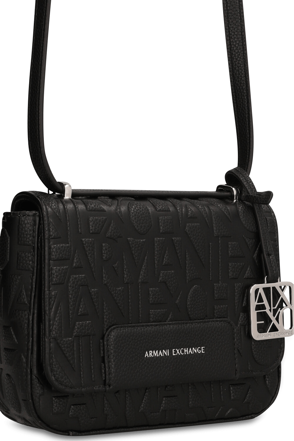 תמונת תקריב של תיק קרוסבודי