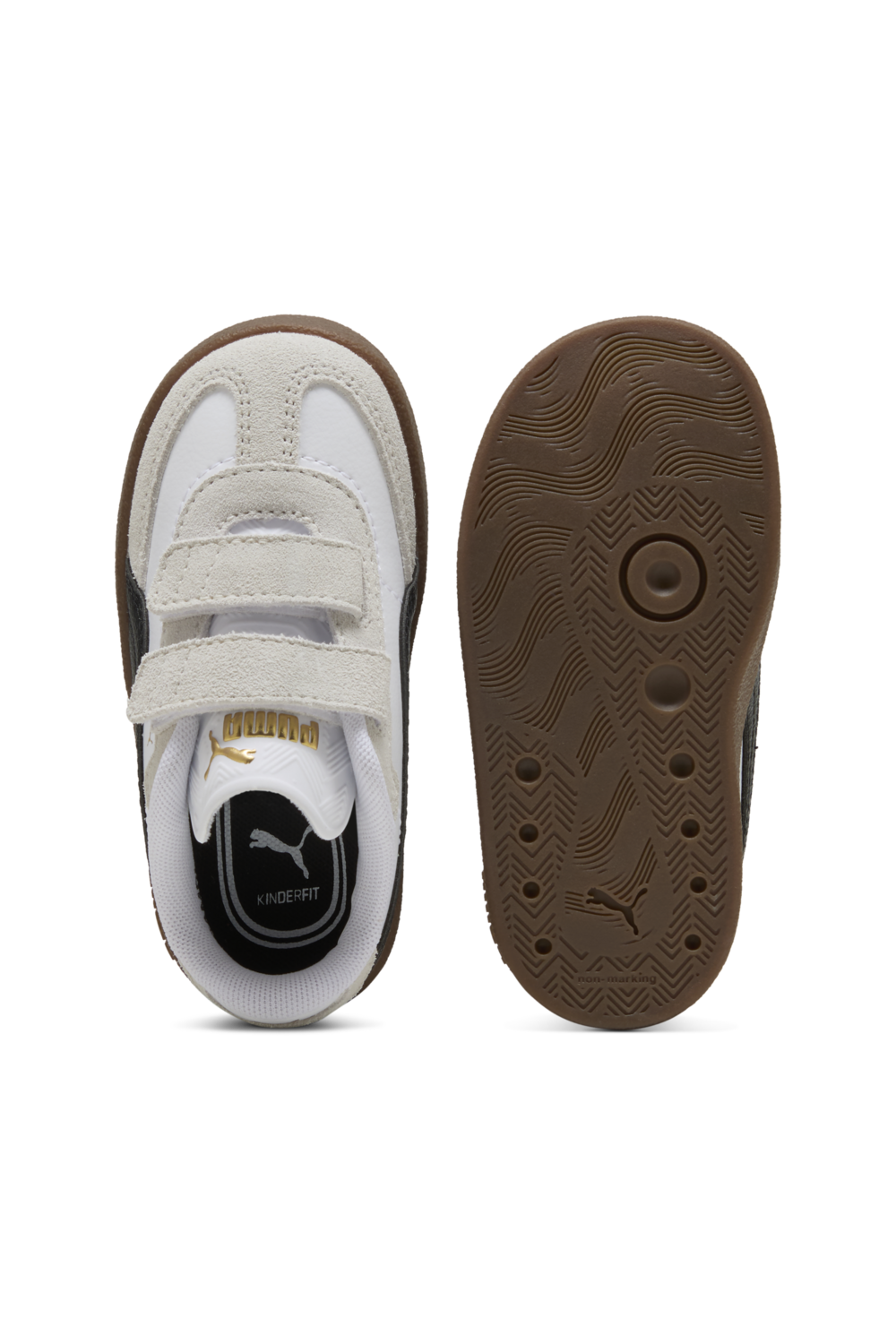 תמונת פנים של נעלי סניקרס