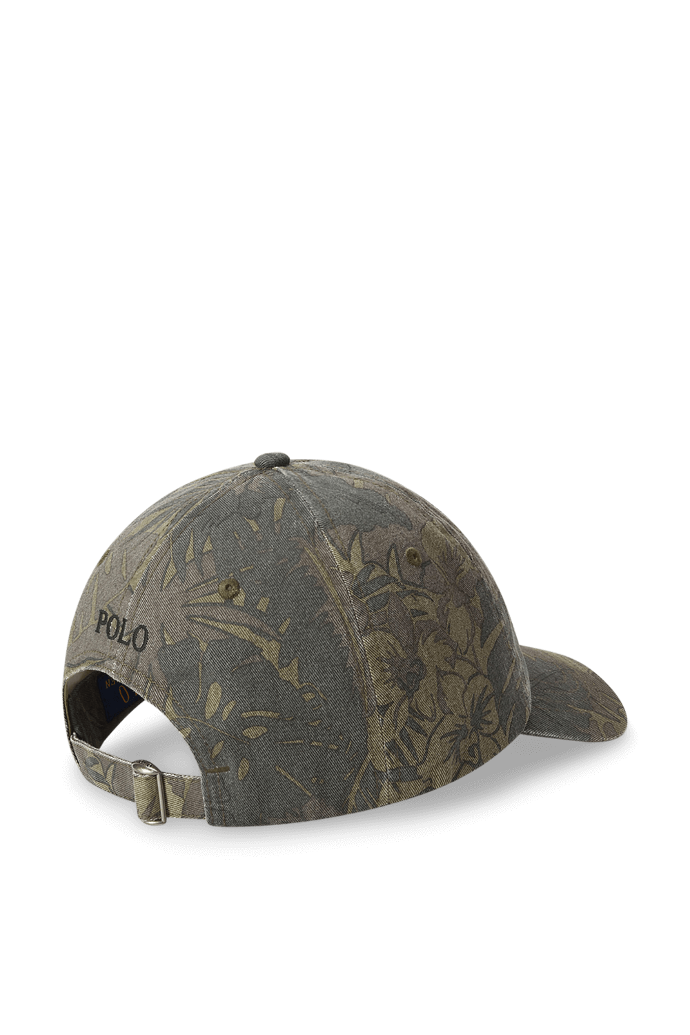 תמונה אחורית של כובע מצחייה