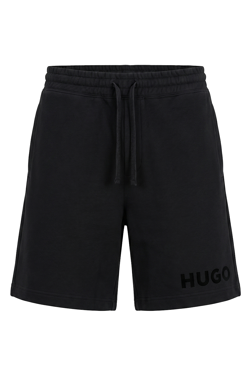 תמונה קידמית של מכנסי ג'וגר קצרים