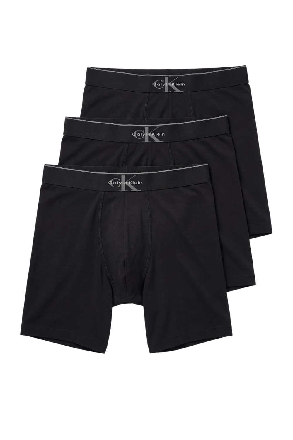 תמונה קידמית של מארז שלושה תחתוני בוקסר