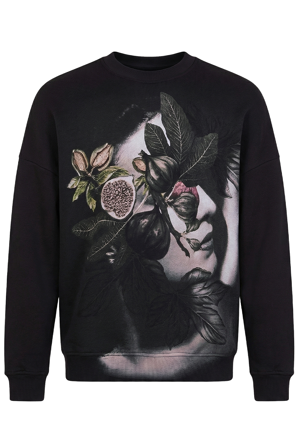 תמונה קידמית של סווטשירט