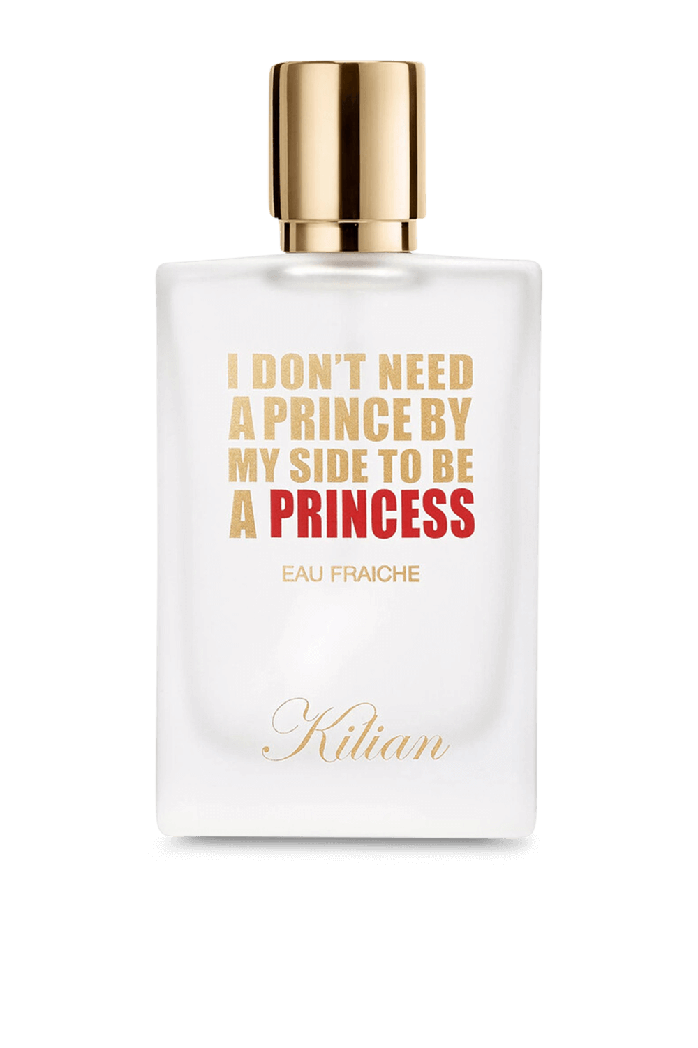 תמונה אחורית של Princess Eau Fraiche Refillable Spray 50 ml