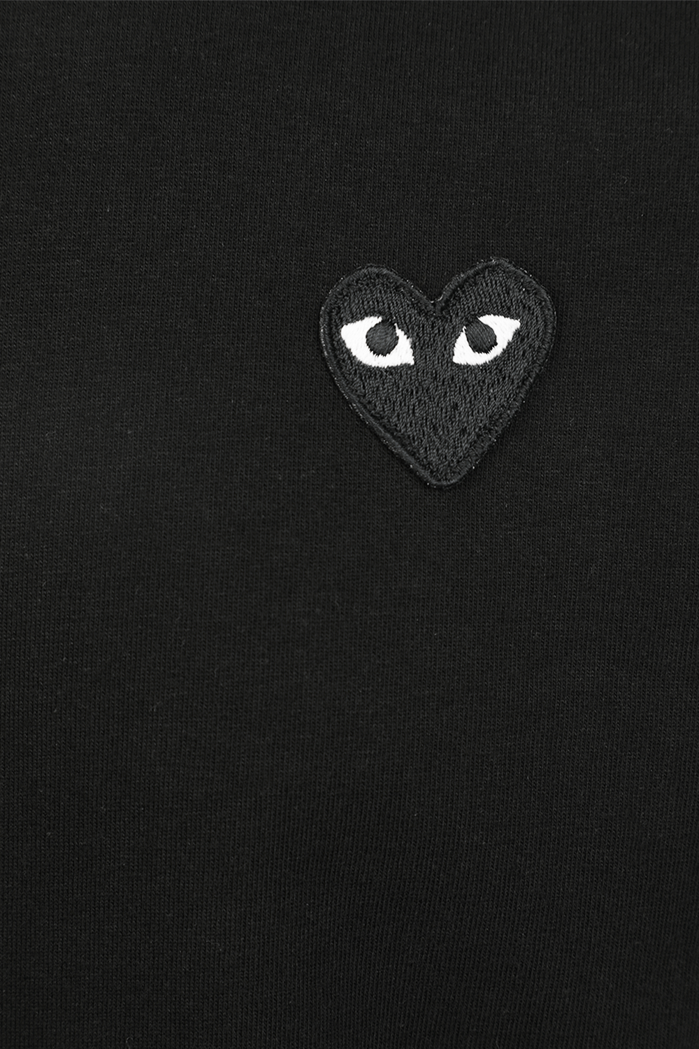 תמונה אחורית של COMME des GARCONS