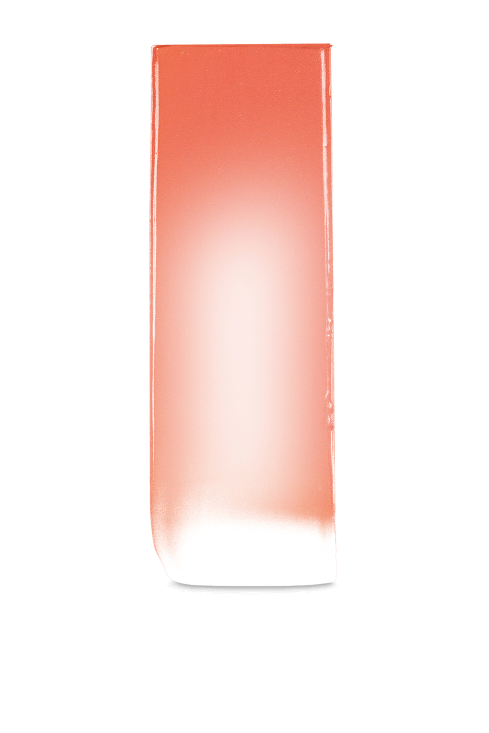 תמונה אחורית של סומק ניו ניוד איי-ליין במרקם נוזלי