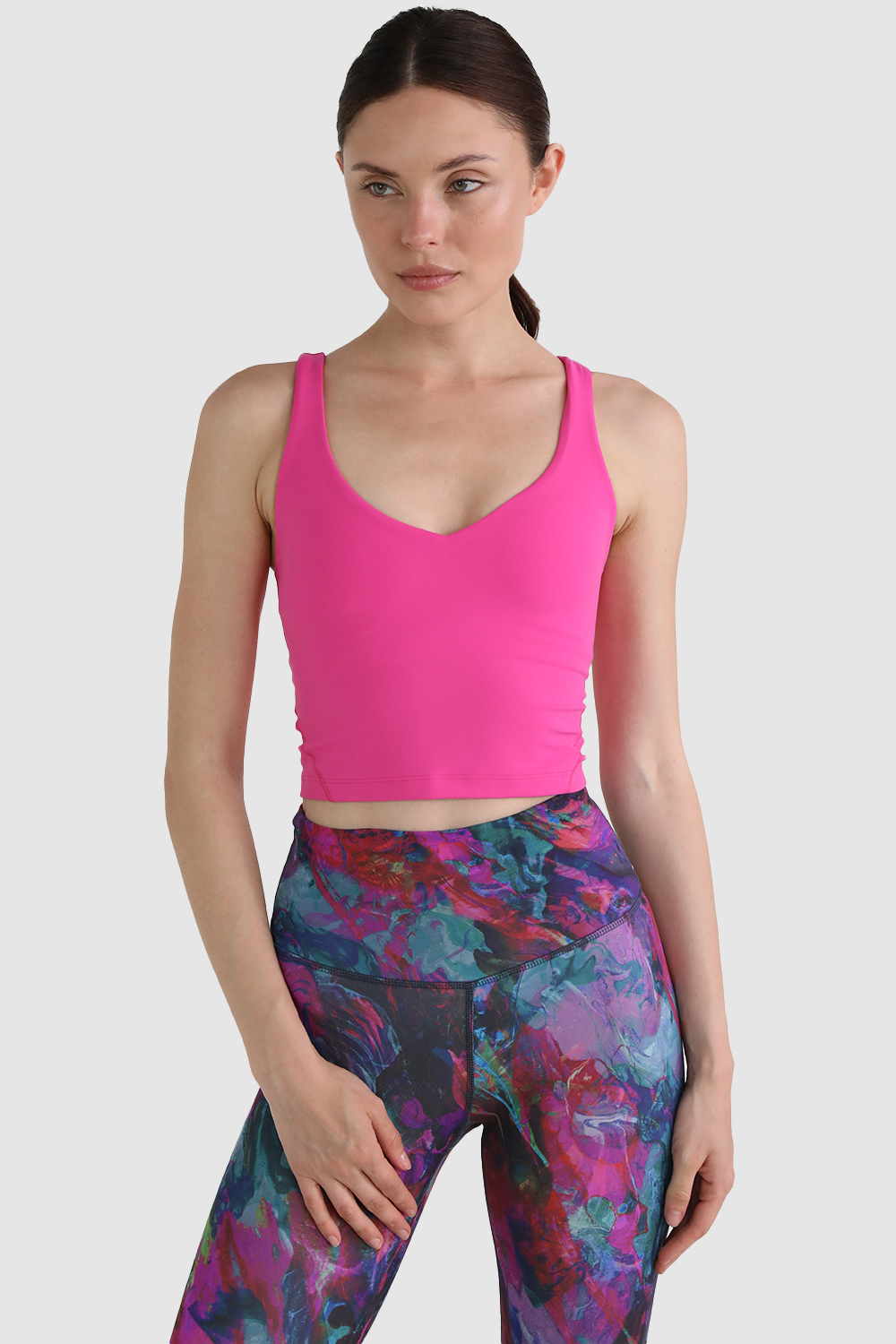 תמונת דוגמן קידמית של Align&trade; Tank Top