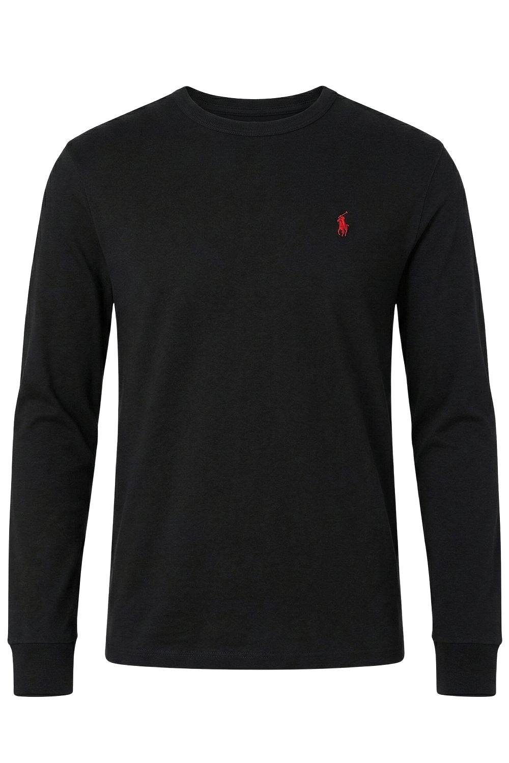 תמונה קידמית של סווטשירט כותנה