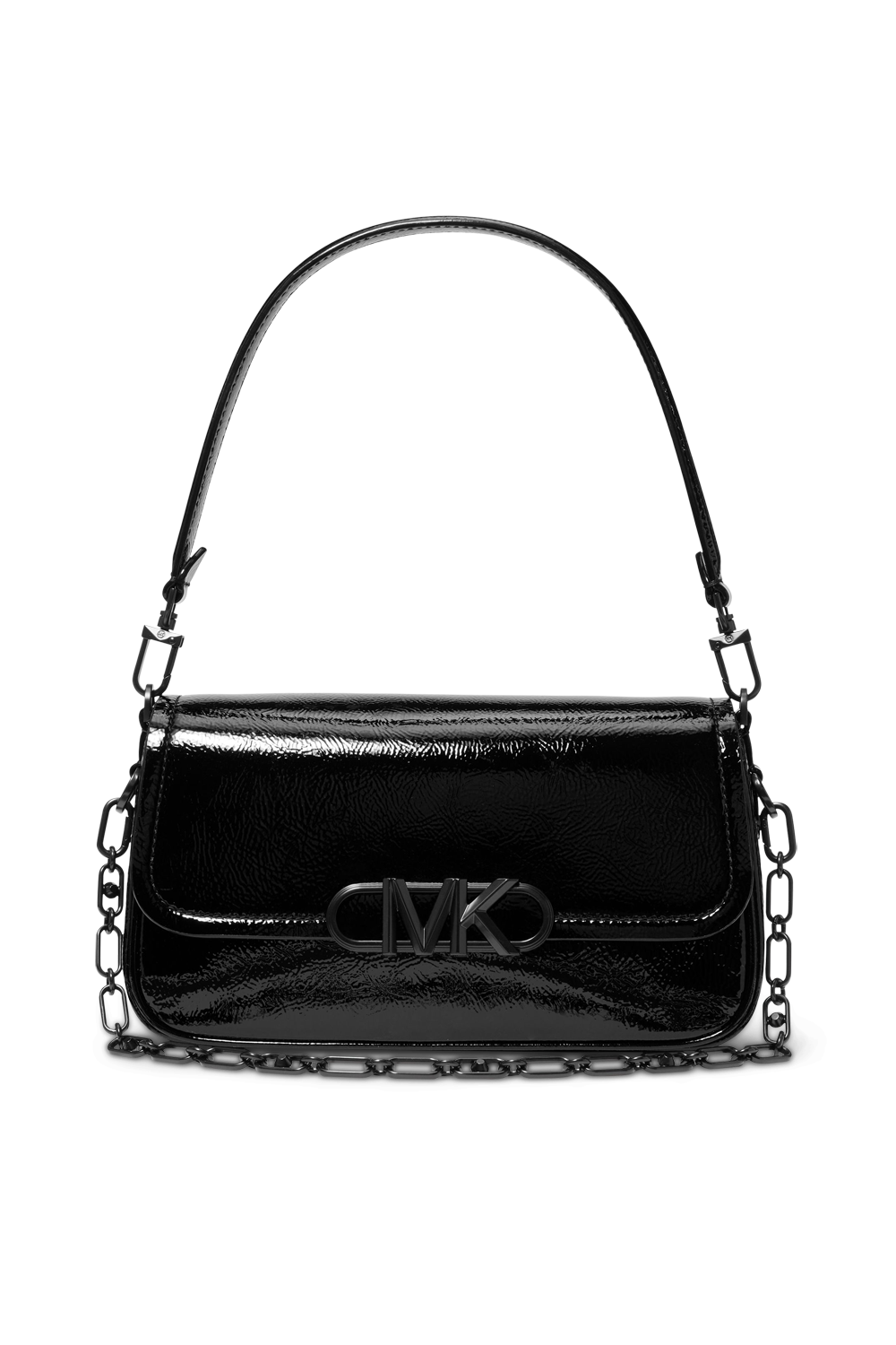 תמונה קידמית של תיק כתף פארקר מדיום מעור