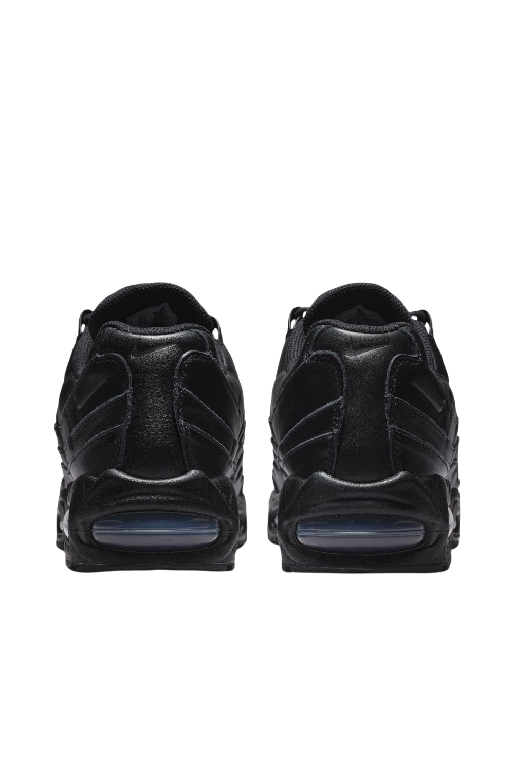 תמונת פנים של נעלי סניקרס אייר מקס 95 ביג באבל