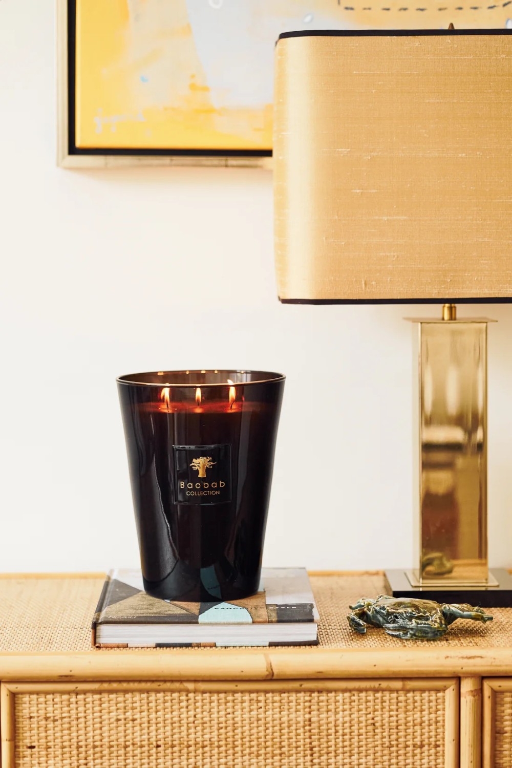 10 Encre de Chine Candle