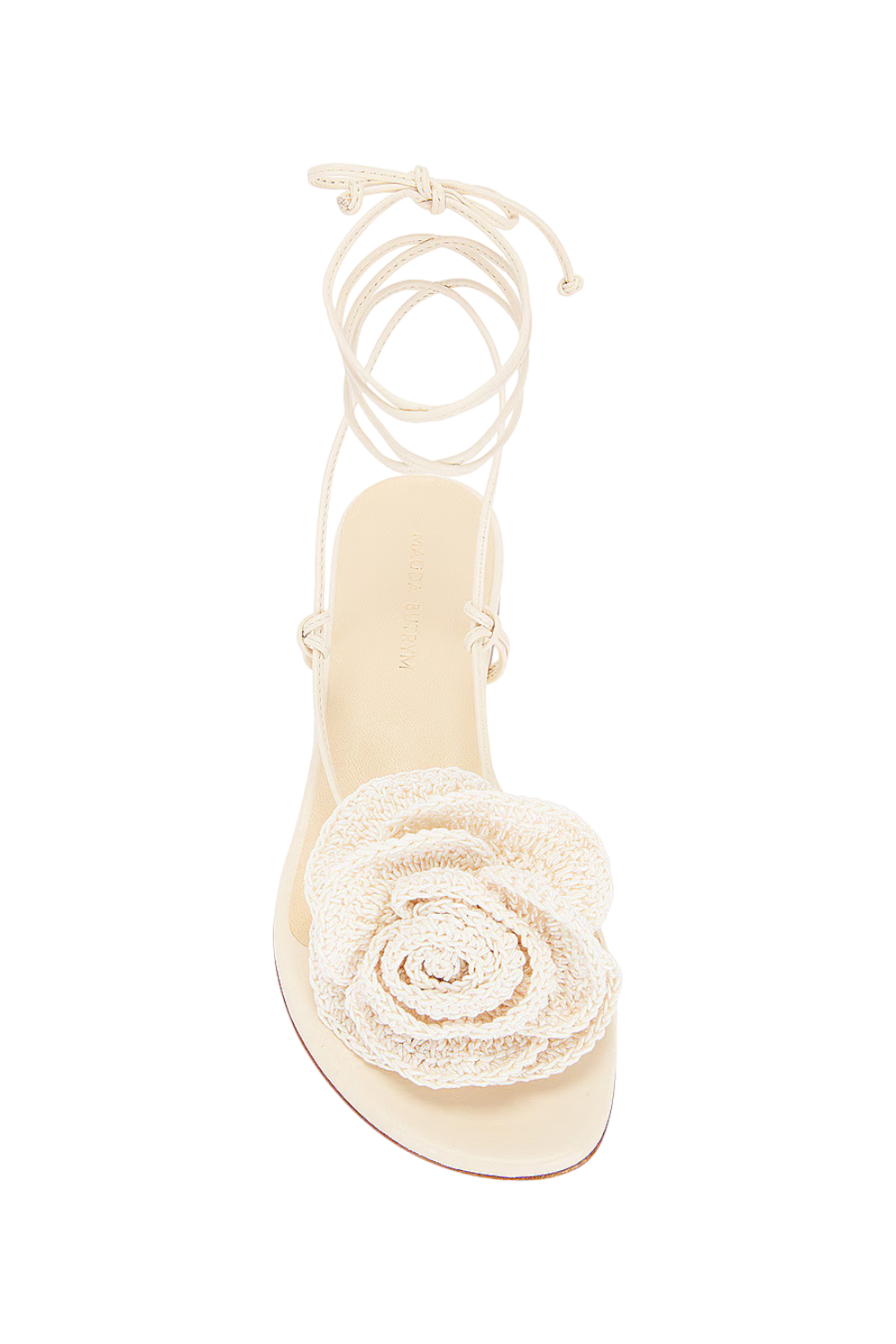 סנדלי קשירה